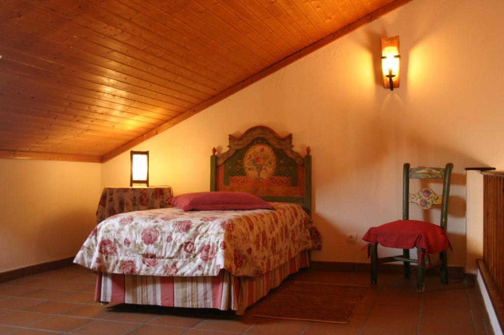 Monte Das Faias Cork Farm Hotel Grândola Værelse billede