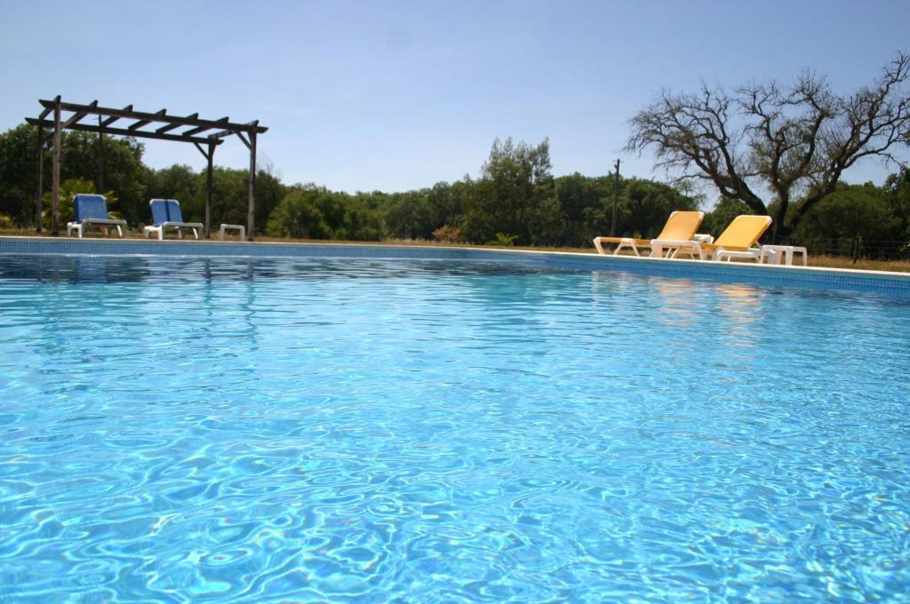 Monte Das Faias Cork Farm Hotel Grândola Eksteriør billede